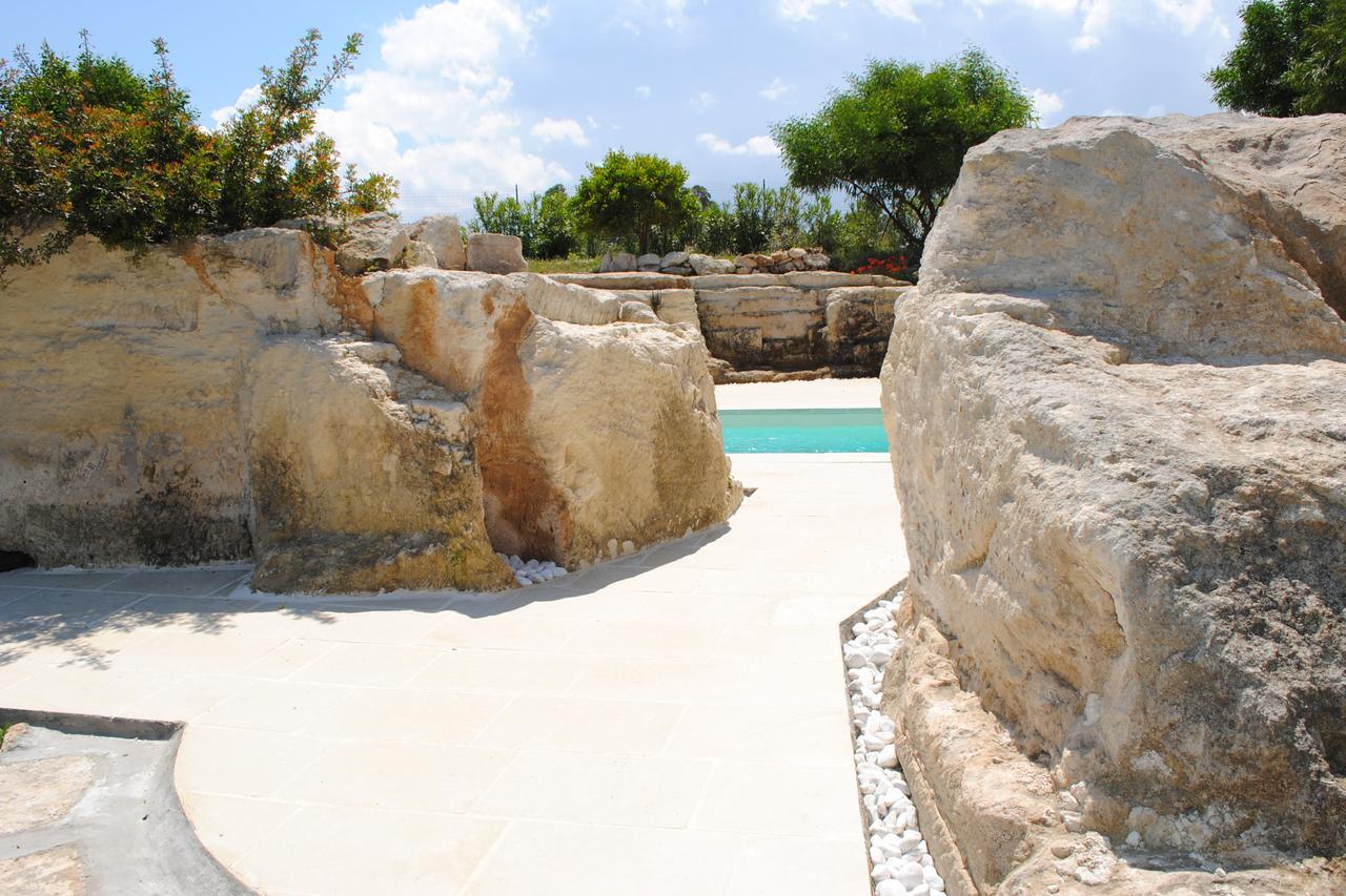 Masseria Gelsi Torre Chianca Ngoại thất bức ảnh